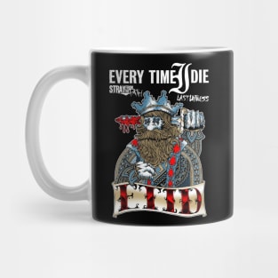 Every Time I Die Mug